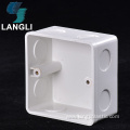 Electrical PVC BOXES HOME USE